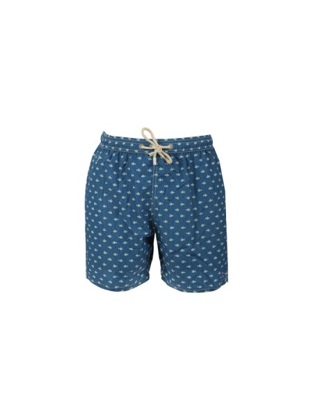 Abbigliamento mare lighting in tessuto leggero  100%poliestere