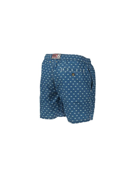 Abbigliamento mare lighting in tessuto leggero  100%poliestere