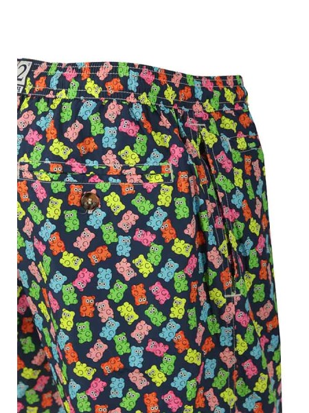 Abbigliamento mare lighting in tessuto leggero  100%poliestere