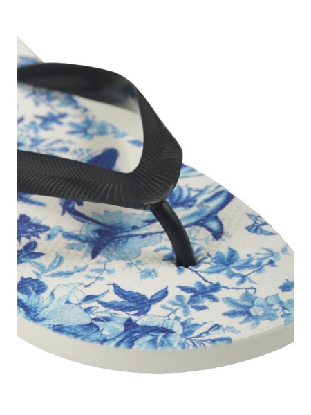 Scarpe MC2 Infradito Fantasia Blu