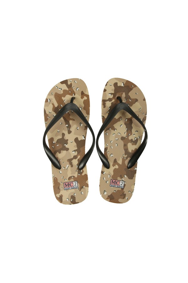 Scarpe MC2 Infradito Fantasia Camouflage