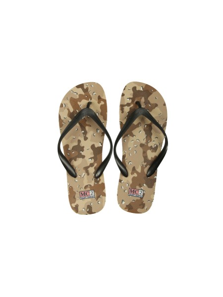 Scarpe MC2 Infradito Fantasia Camouflage