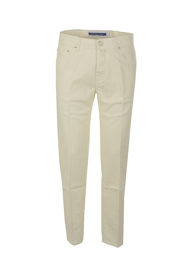 Pantalone 5tasche scott carrot slim