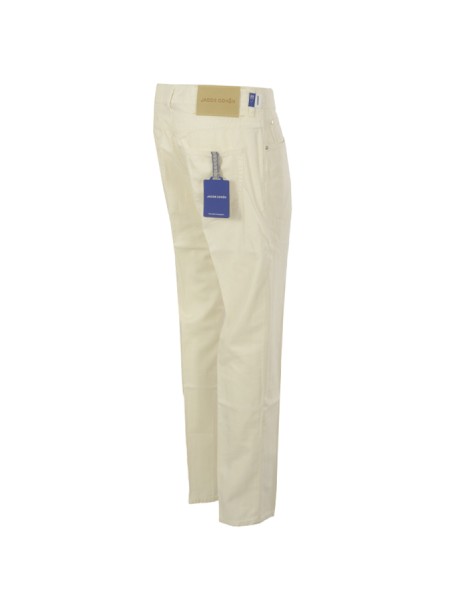 Pantalone 5tasche scott carrot slim