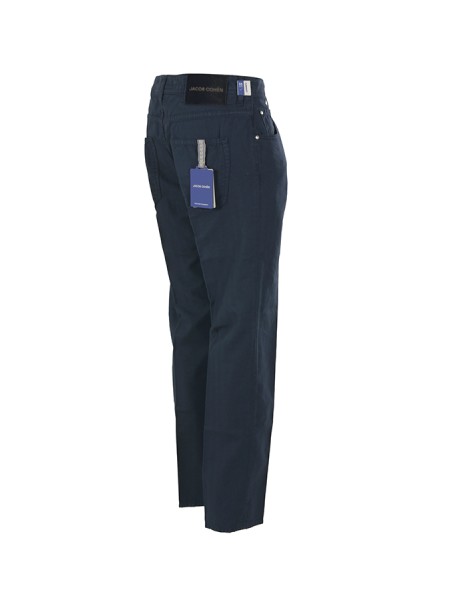 Pantalone Jacob Cohen Scott Carrot Blu