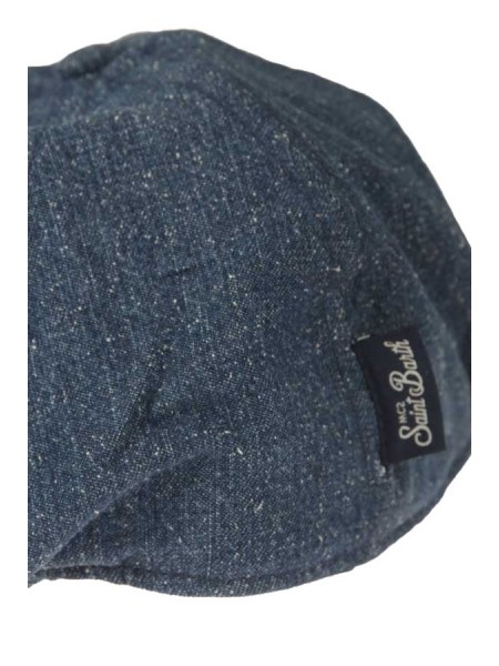 Cappello MC2 Coppola Blu Navy