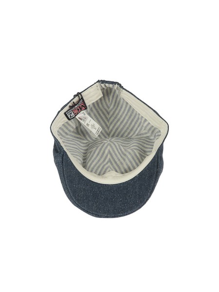 Cappello MC2 Coppola Blu Navy