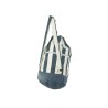 Borsa MC2 Sacca Bianco/Blu
