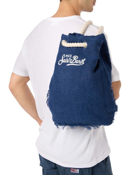 Borsa MC2 Blu