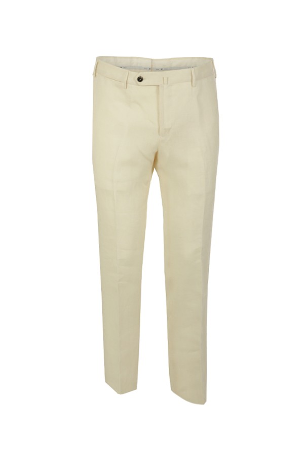 Pantalone PT Bianco