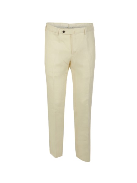 Pantalone PT Bianco
