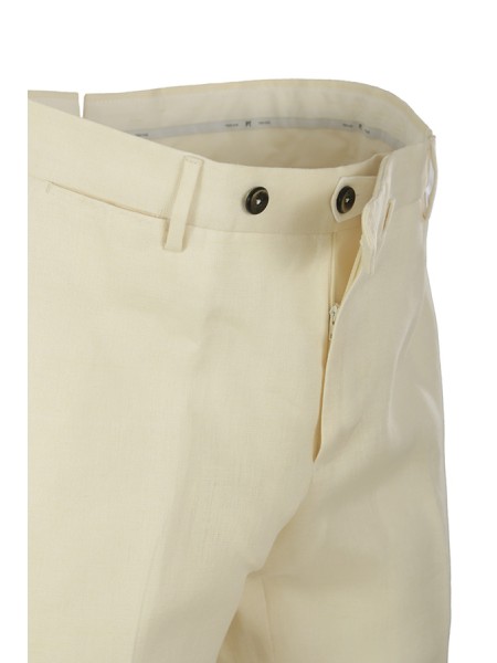 Pantalone PT Bianco