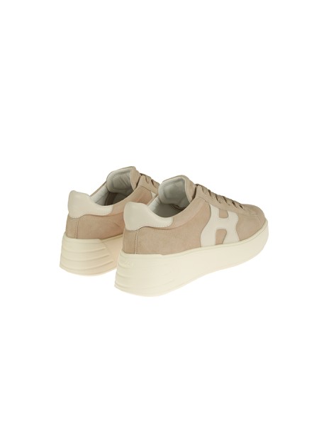 Sneakers Hogan Rebel H562 Beige