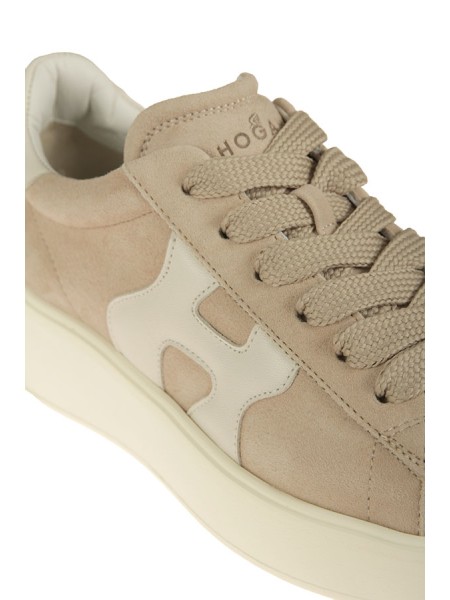 Sneakers Hogan Rebel H562 Beige