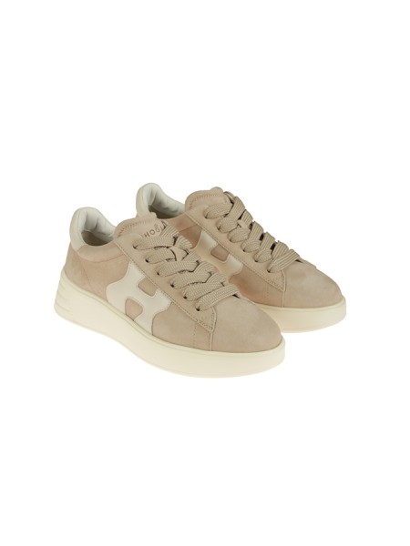 Sneakers Hogan Rebel H562 Beige