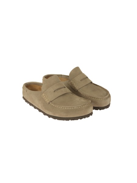 Scarpe Birkenstock Naples Taupe