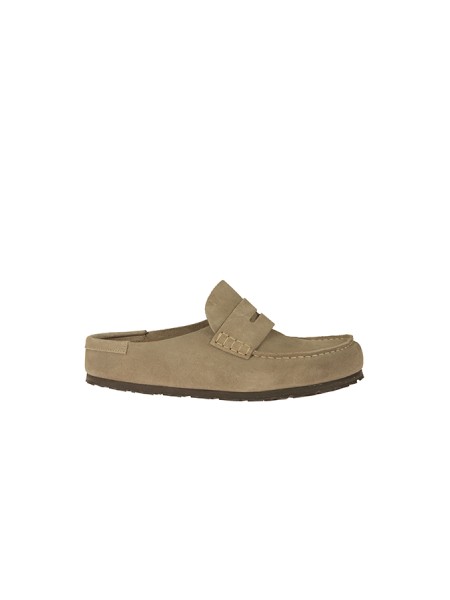 Scarpe Birkenstock Naples Taupe