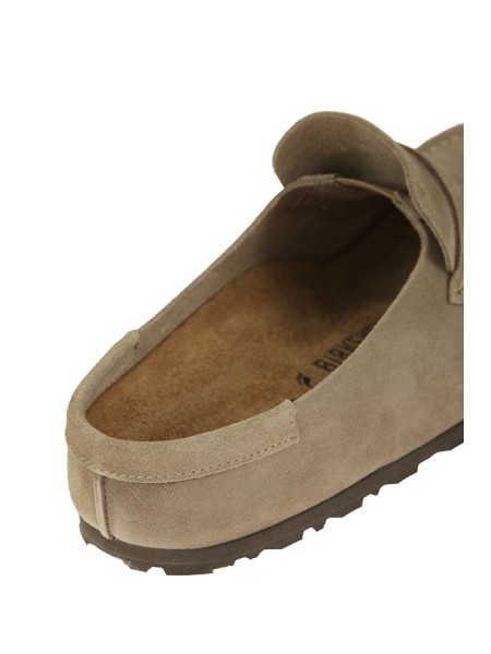 Scarpe Birkenstock Naples Taupe