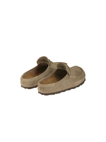 Scarpe Birkenstock Naples Taupe