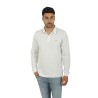 Maglia SUN68 Polo Bianco
