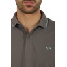 Maglia SUN68 Polo Inchiostro