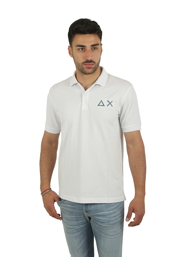Abbigliamento m/m big logo Bianco