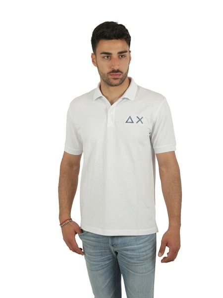 Abbigliamento m/m big logo Bianco