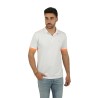 Maglia SUN68 Polo Bianco