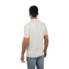 Maglia SUN68 Polo Bianco