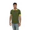 Maglia SUN68 Verde Scuro