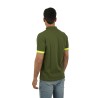 Maglia SUN68 Verde Scuro