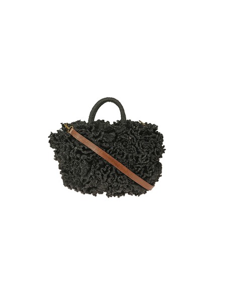 Borsa Ibeliv Coral Black
