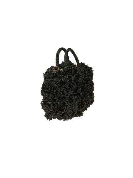 Borsa Ibeliv Coral Black
