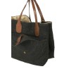Borsa Ibeliv Laza II Black