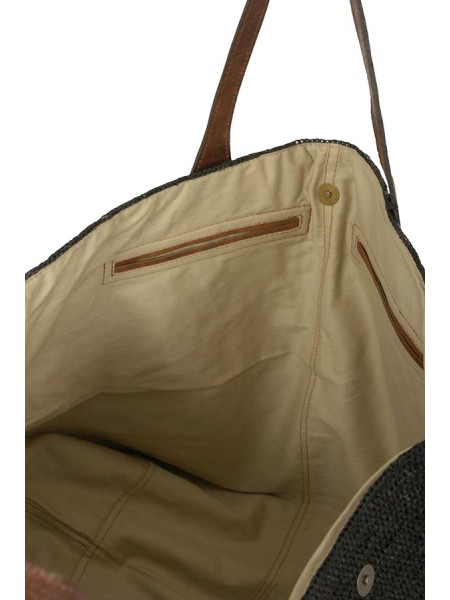 Borsa Ibeliv Laza II Black