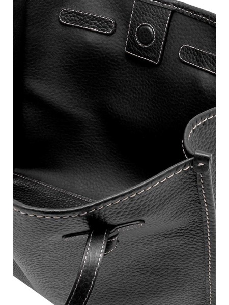 Borsa Marcella di Gianni Chiarini Nero