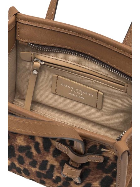 Borsa Miss Marcella di Gianni Chiarini Naturale