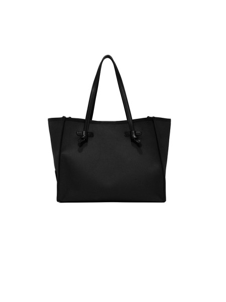 Borsa Marcella di Gianni Chiarini Nero/Corda