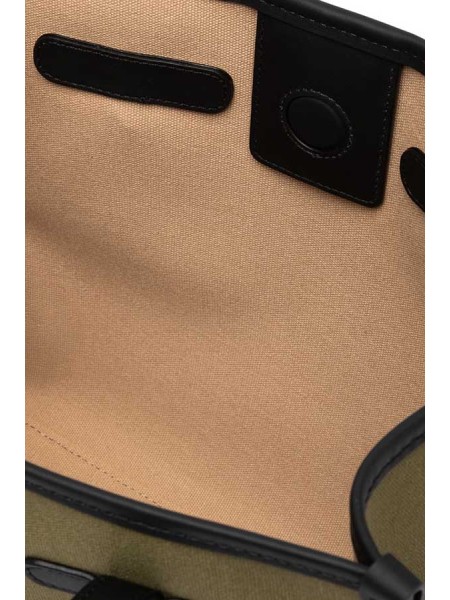 Borsa Marcella di Gianni Chiarini Militare/Corda