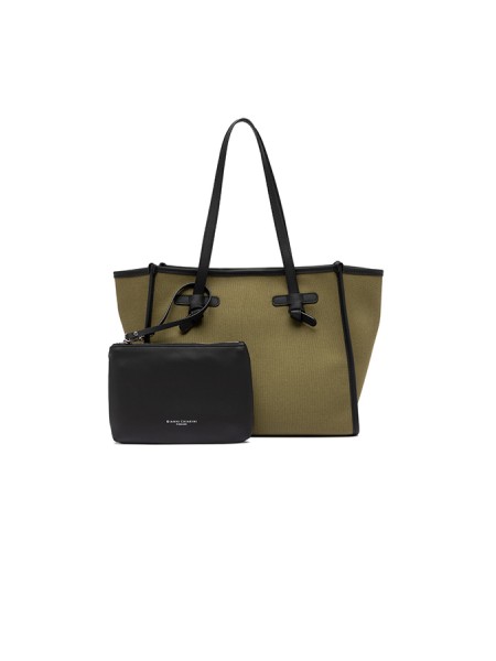 Accessori shopping marcella realizzata in canvas