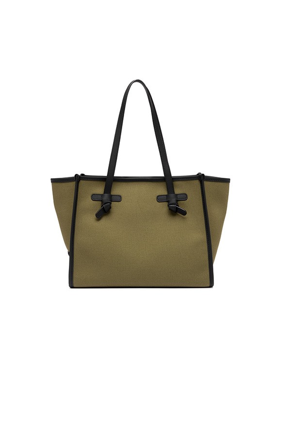 Borsa Marcella di Gianni Chiarini Militare/Corda