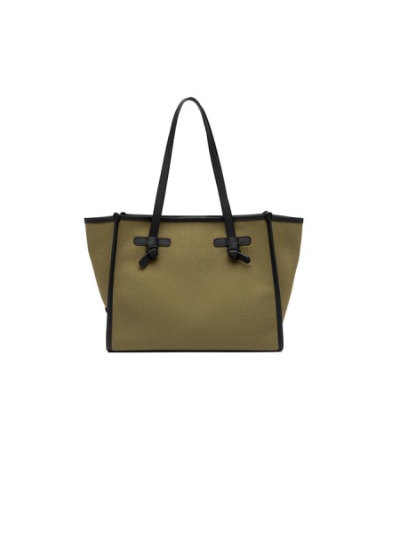Borsa Marcella di Gianni Chiarini Militare/Corda