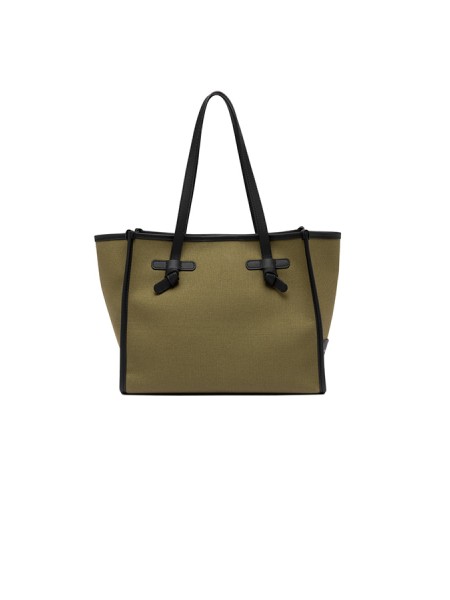 Borsa Marcella di Gianni Chiarini Militare/Corda
