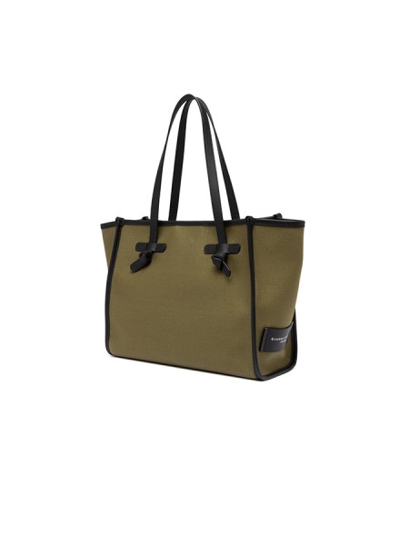 Accessori shopping marcella realizzata in canvas