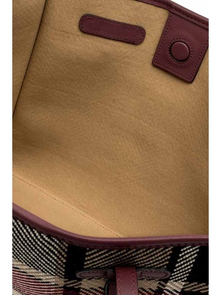 Borsa Marcella di Gianni Chiarini Bordeaux