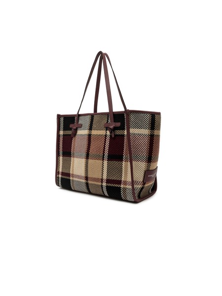 Borsa Marcella di Gianni Chiarini Bordeaux