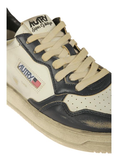 Sneaker Autry Medalist Low Super Vintage