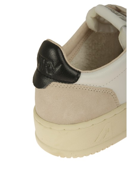 Sneakers Autry Medalist Bianco/Nero