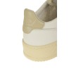 Sneakers Autry Dallas Low in Pelle Bianco/Tidfoam