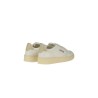 Sneakers Autry Dallas Low in Pelle Bianco/Tidfoam